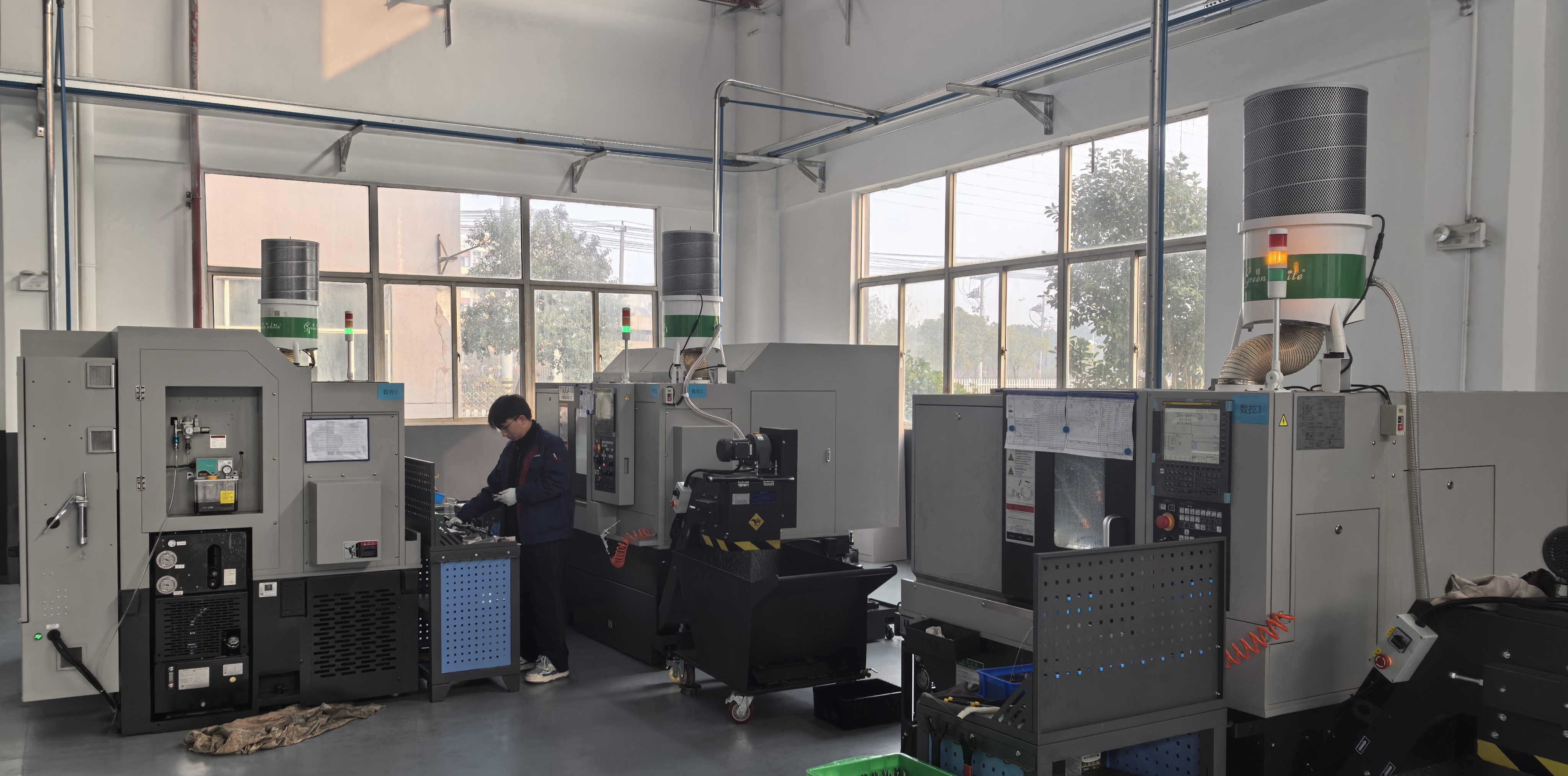 津上设备全程助力客户高效...